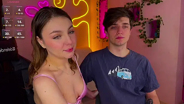 RobertAndLinela online show from 03/16/25, 05:17