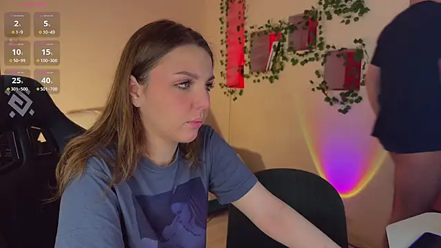 RobertAndLinela online show from 02/11/26, 09:31