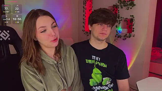 RobertAndLinela online show from 02/28/26, 05:29