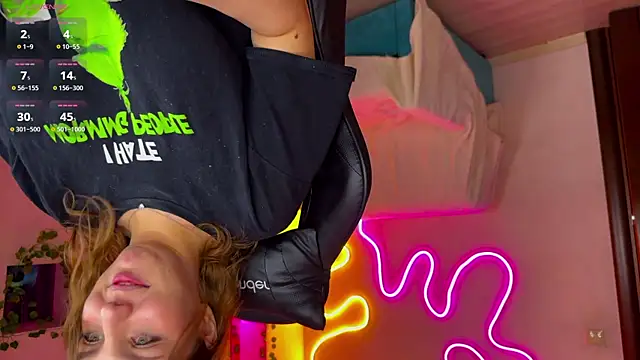 RobertAndLinela online show from 03/13/25, 04:56