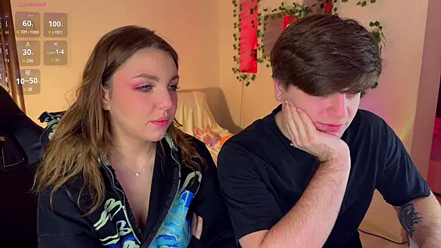 RobertAndLinela online show from 02/05/26, 09:27