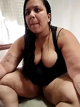 MelissaMendes BBW online show from 11/01/25, 07:30