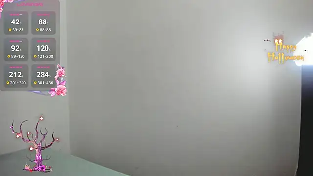 Lana Parker 01 online show from 10/16/25, 07:55