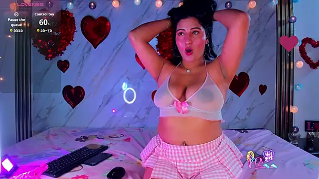 Lana Parker 01 online show from 03/02/26, 02:45