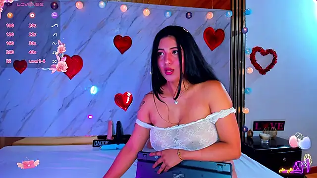 Lana Parker 01 online show from 04/19/26, 12:55