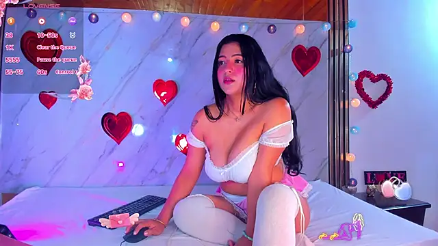 Lana Parker 01 online show from 03/14/26, 10:27