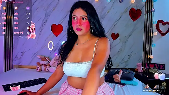 Lana Parker 01 online show from 05/28/26, 01:24