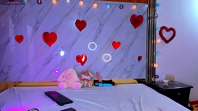 Lana Parker 01 online show from 04/11/26, 10:35