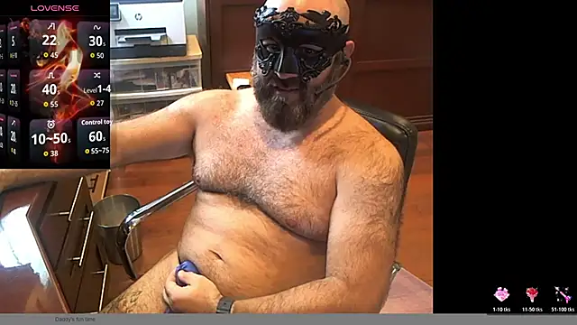 geronimo 431 online show from 10/29/25, 04:17