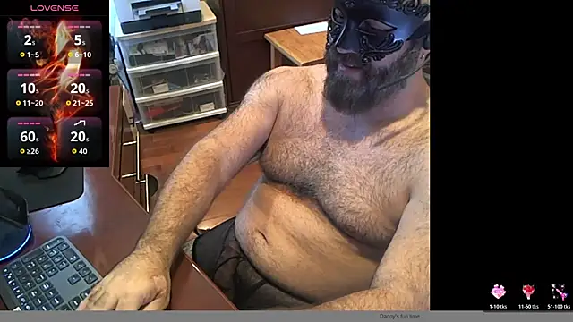 geronimo 431 online show from 11/03/25, 06:22