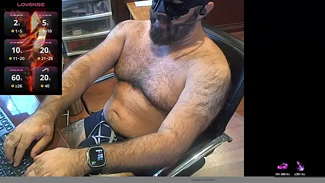 geronimo 431 online show from 10/27/25, 05:36