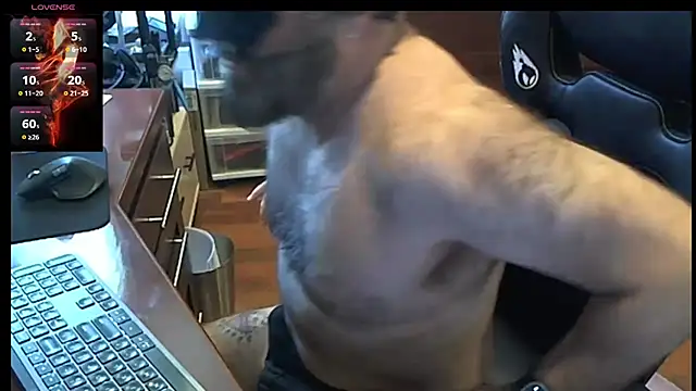 geronimo 431 online show from 04/08/26, 03:13