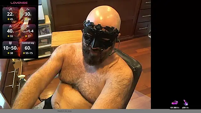 geronimo 431 online show from 09/28/25, 04:14