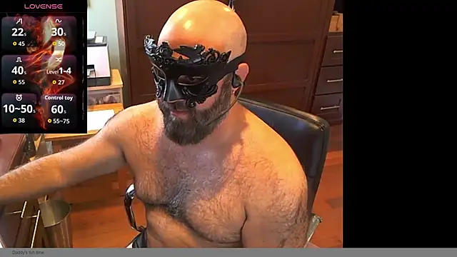 geronimo 431 online show from 10/10/25, 03:24