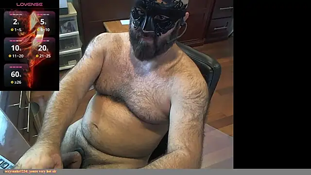 geronimo 431 online show from 11/06/25, 07:18