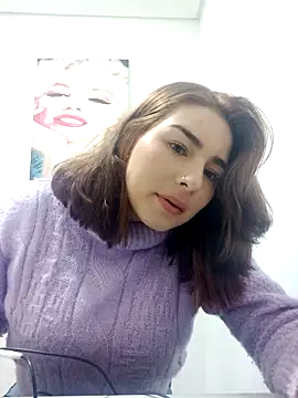 VictoriaMolina online show from 11/30/25, 02:23