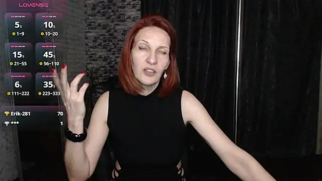 Colibri  online show from 02/09/25, 01:44