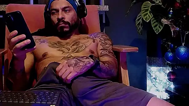 callme douglas online show from 12/03/25, 03:29