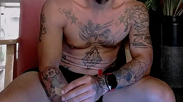 callme douglas online show from 02/02/26, 07:02