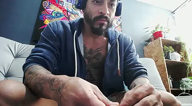 callme douglas online show from 02/11/25, 03:40
