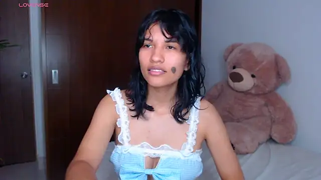 Snapshot of mari_heart chatting on 10/26/25, 11:10 mari heart online show from 10/26/25, 11:10