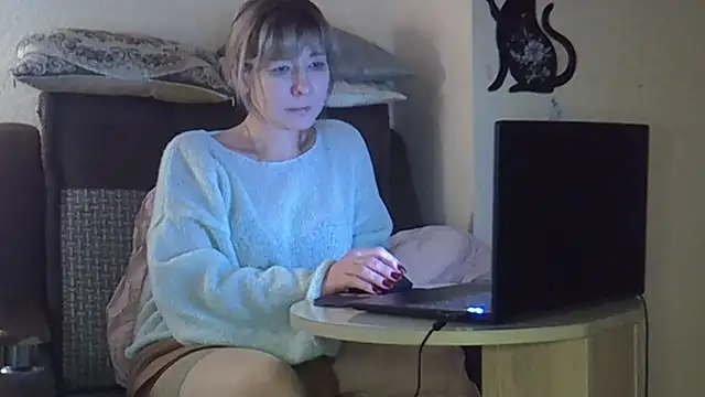 EllaJohnsonX online show from 03/22/26, 09:00