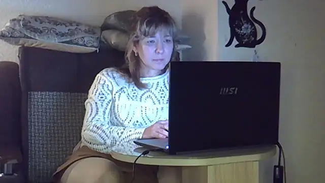 EllaJohnsonX online show from 03/21/26, 05:17