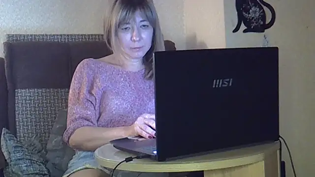 EllaJohnsonX online show from 03/15/26, 09:27