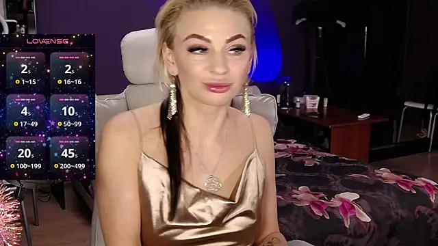  britney white  online show from 01/23/25, 02:50