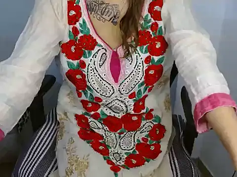 GoddessGlide online show from 01/15/25, 12:19