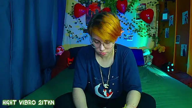 TrickyKitsune online show from 03/05/26, 03:19