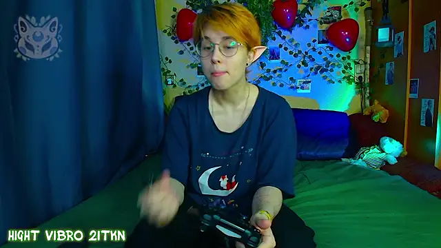 TrickyKitsune online show from 03/07/26, 03:28