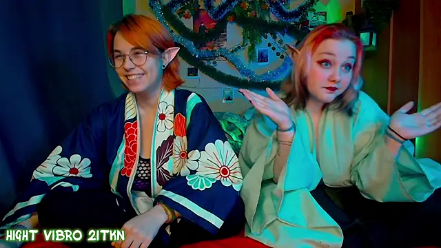 TrickyKitsune online show from 01/18/26, 01:36