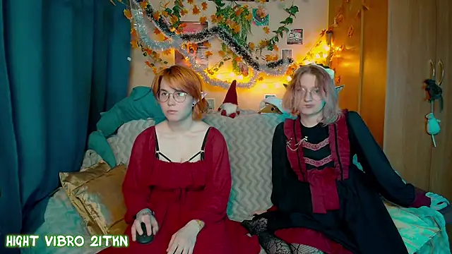 TrickyKitsune online show from 12/22/25, 01:33