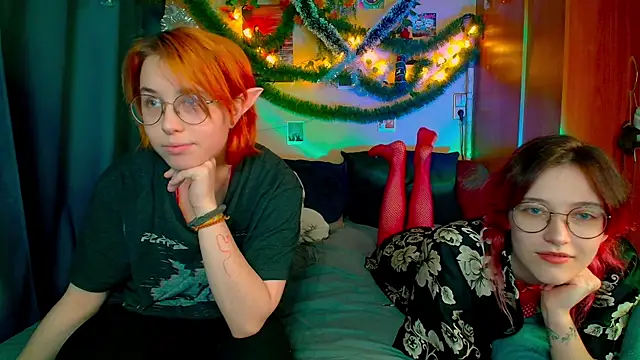 TrickyKitsune online show from 01/08/26, 02:23