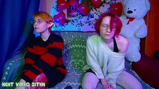 TrickyKitsune online show from 02/11/26, 03:34