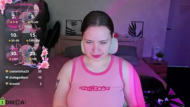 EricaElliott online show from 10/26/25, 02:34