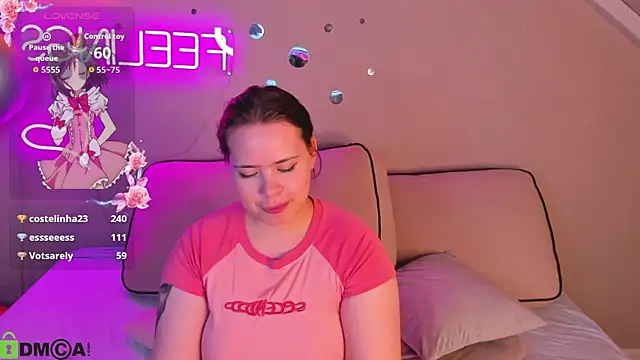 EricaElliott online show from 10/30/25, 09:22