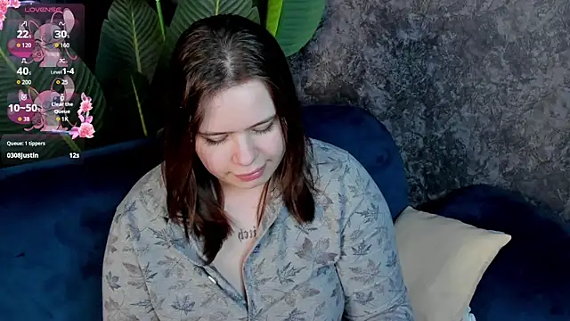 EricaElliott online show from 11/15/25, 01:15