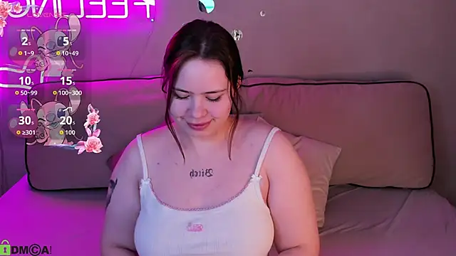 EricaElliott online show from 11/08/25, 01:09