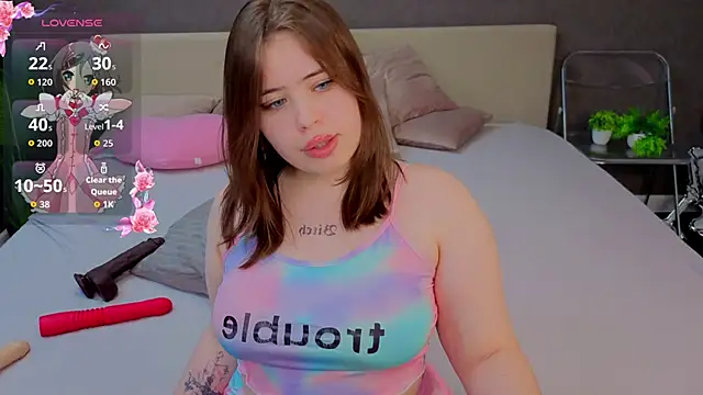 EricaElliott online show from 11/26/25, 09:20