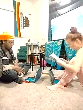 VelvetChocolate7 online show from 11/23/25, 12:31