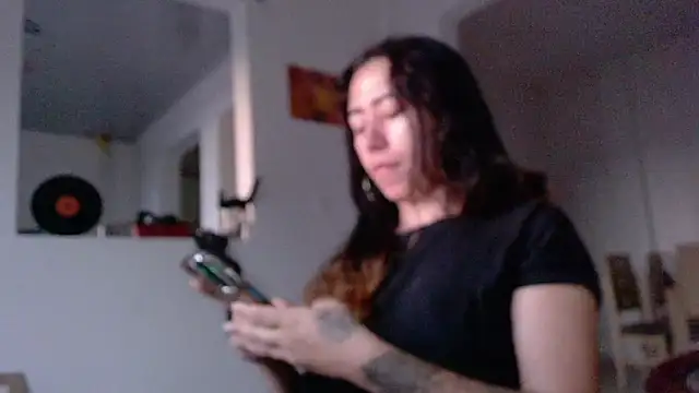 Maam Ine online show from 02/17/26, 10:51