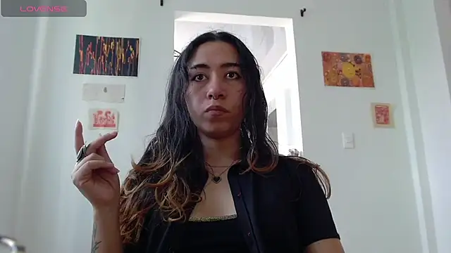 Maam Ine online show from 02/18/26, 07:10