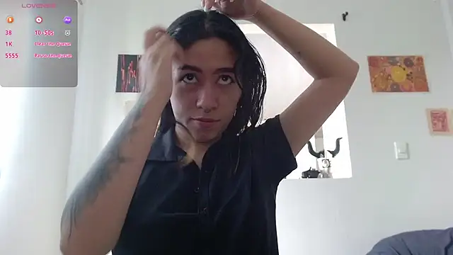 Maam Ine online show from 01/15/26, 04:21