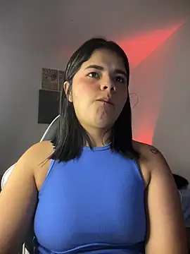 pretty angela1 online show from 02/08/26, 04:54