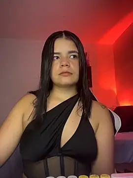 pretty angela1 online show from 02/14/26, 02:34