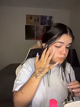 pretty angela1 online show from 03/19/26, 03:06