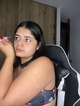 pretty angela1 online show from 01/15/26, 02:59