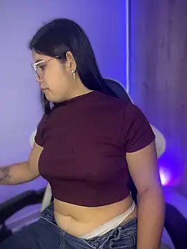 pretty angela1 online show from 05/14/26, 06:38